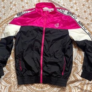 Born Fly windbreaker